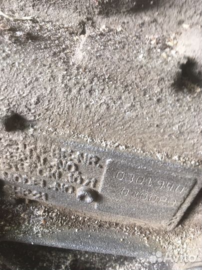 АКПП Бмв N47 HP21