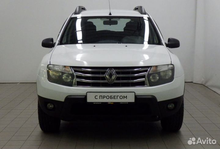 Renault Duster 2.0 AT, 2014, 146 063 км