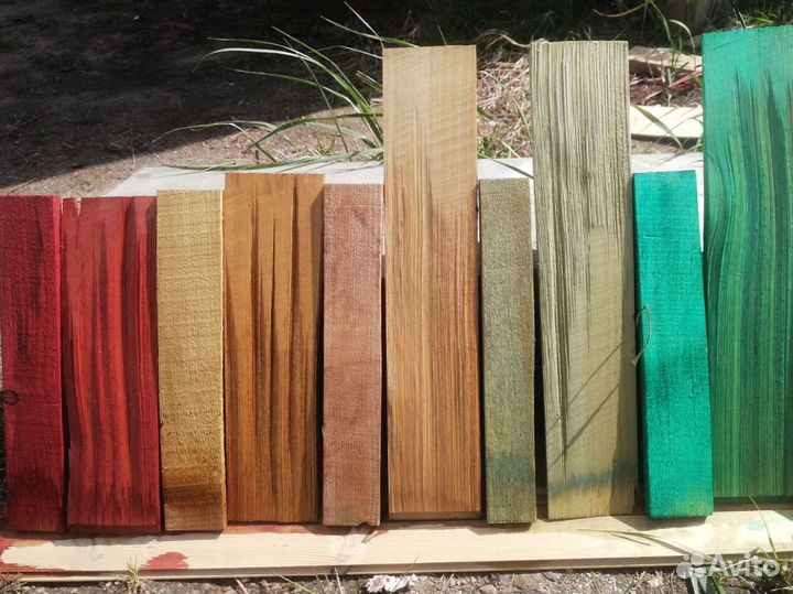 Антисептик для дерева от производителя Protecant V