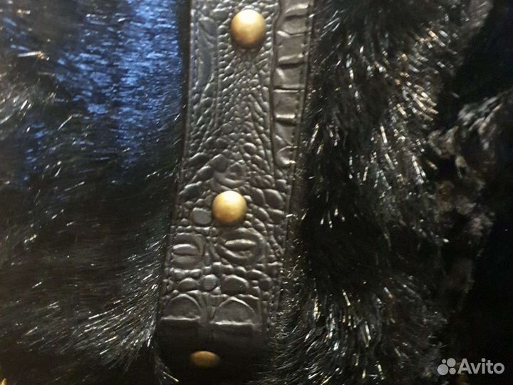 Giani f. шуба пальто 48-50 разм