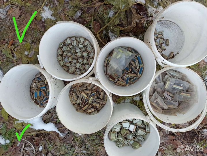 Вилка розетка СССР разные