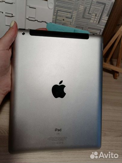 iPad 4