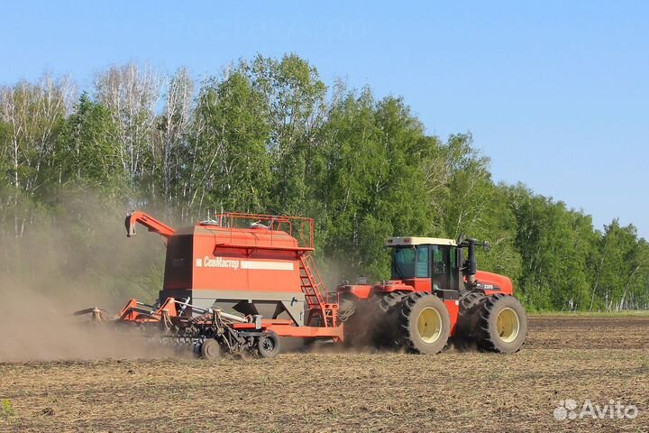 Комплекс посевной Виллок Фарм СевМастер-10, 2023