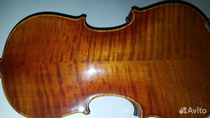 Скрипка 1885г.J. Altrichter Antonio Stradivari