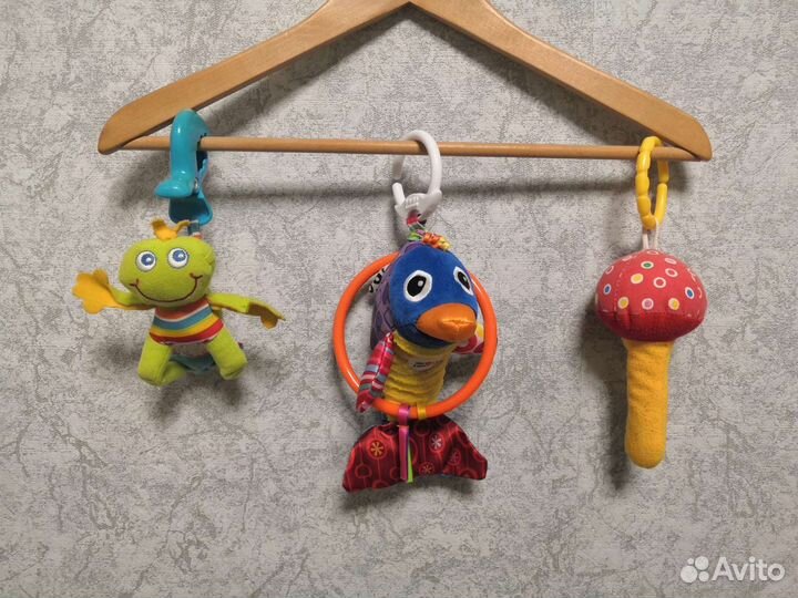 Игрушки для малыша