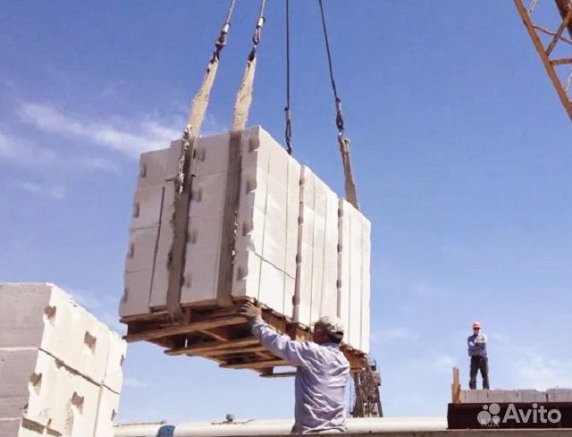 Газоблок Пеноблок вкб