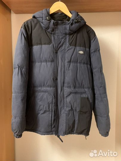 Пуховик Dickies Lockport Puffer Dark Navy