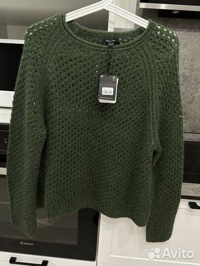 Свитер massimo dutti