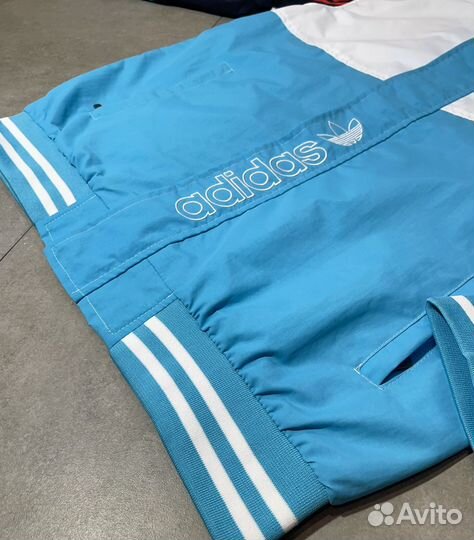 Олимпийка ветровка Adidas Original