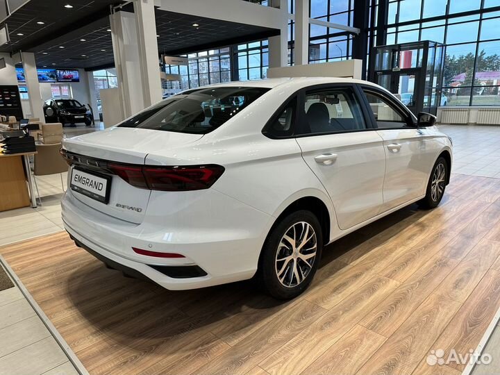 Geely Emgrand 1.5 AT, 2023