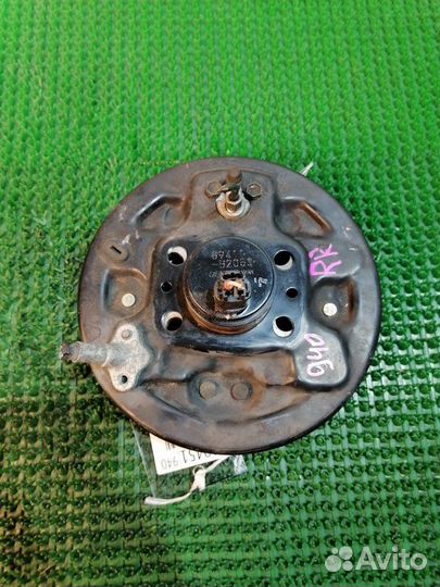 Ступица задняя правая Toyota Passo KGC30 1KR-FE