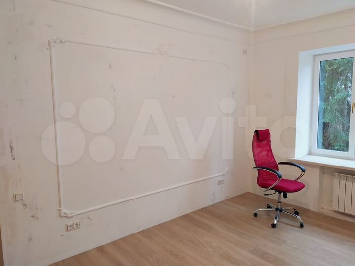 3-к. квартира, 75 м², 3/4 эт.