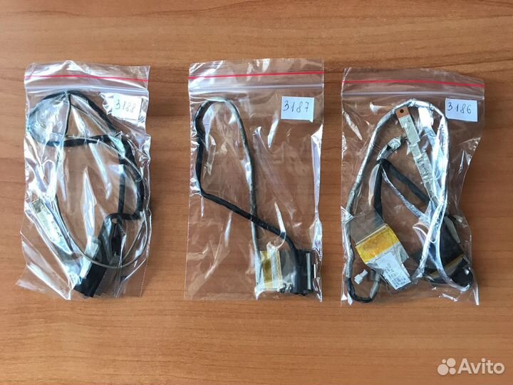 Шлейф матрицы для ноутбука