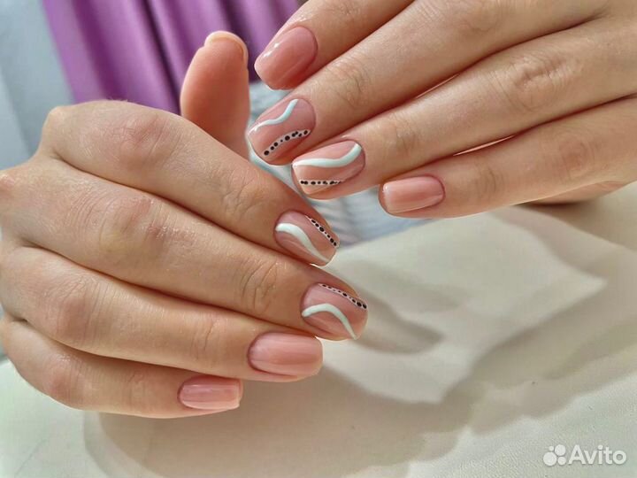 Мастер маникюра педикюра