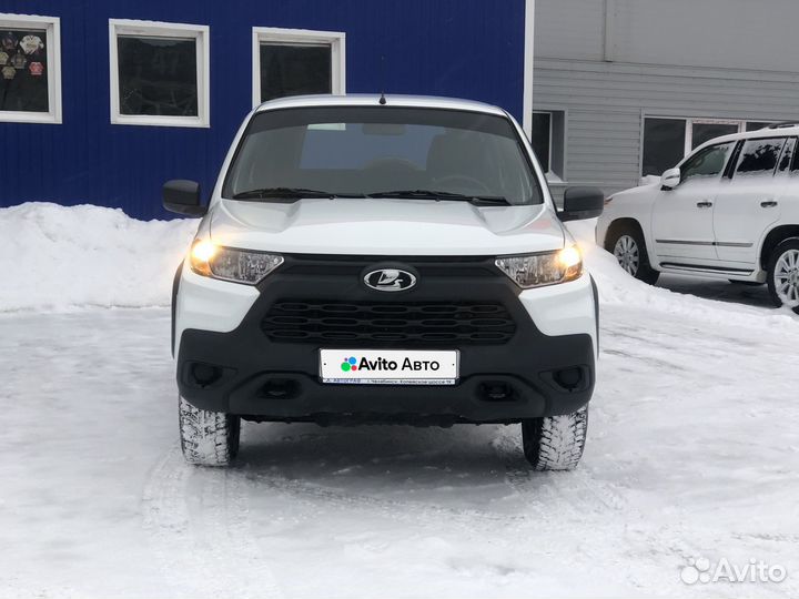 ВАЗ Niva Travel 1.7 МТ, 2024, 23 290 км