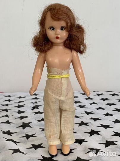 Винтажная кукла Nancy Ann storybook dolls