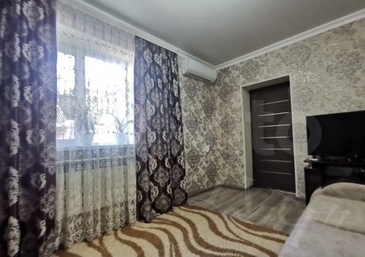 Дом 59 м² на участке 7,6 сот.