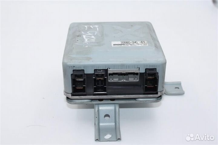 Блок управления рулевой рейкой Honda Civic 5D 2