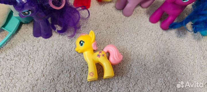 Пони единороги