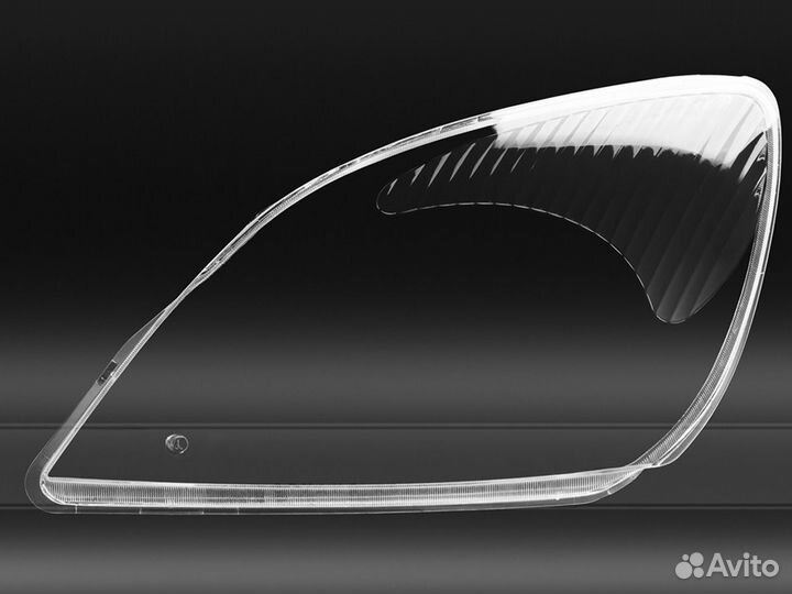 Стекла фар Chery Tiggo 2005-2013