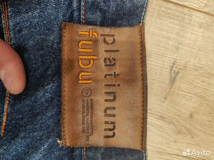 Джинсы Fubu platinum