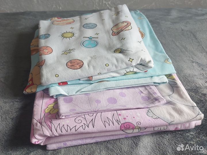 Постельное в качку