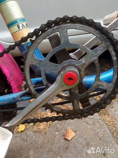 Велосипед подростковый японский miyata