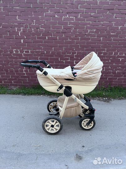 Коляска adamex3 в 1