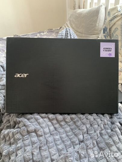 Ноутбук acer