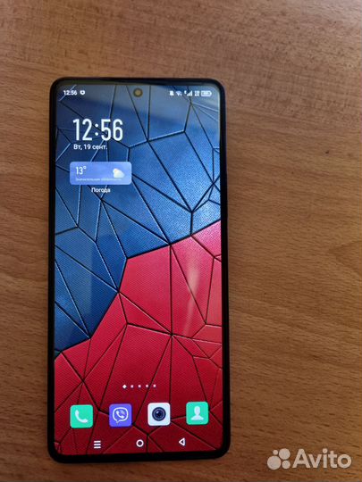 Телефон infinix note 30 pro