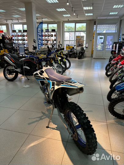 Кросовый мотоцикл Motoland XT 250 ST