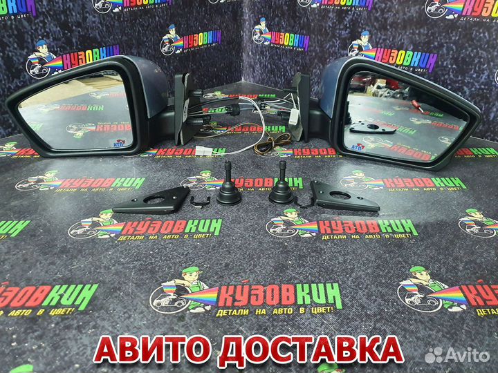 Зеркало 2113 2114 2115 В стиле гранта все цвета