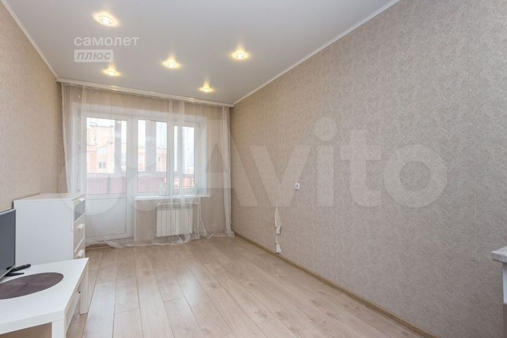 Квартира-студия, 23 м², 4/4 эт.