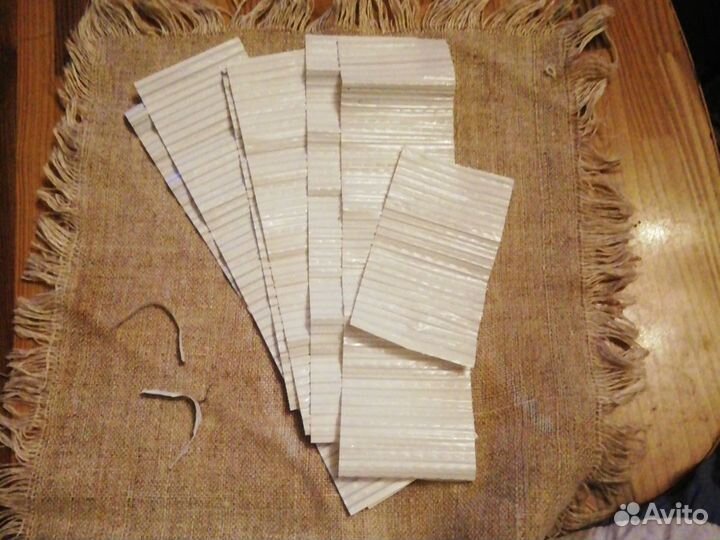 Металлические скрепки