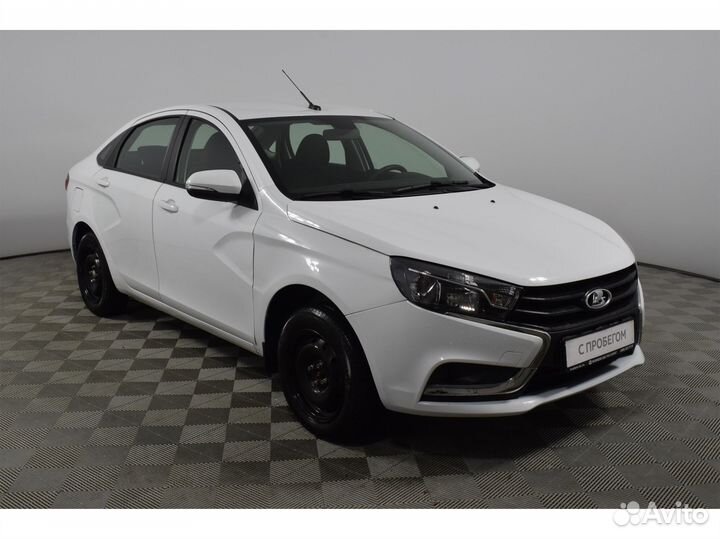 LADA Vesta 1.6 МТ, 2020, 41 616 км