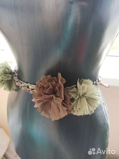 Пояс- колье Италия