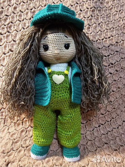 Игрушки ручной работы