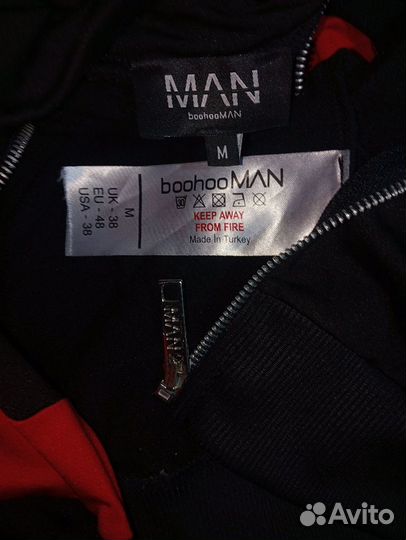 Олимпийка мужская Boohoo Man (M)