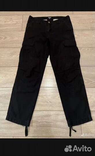Карго джинсы carhartt