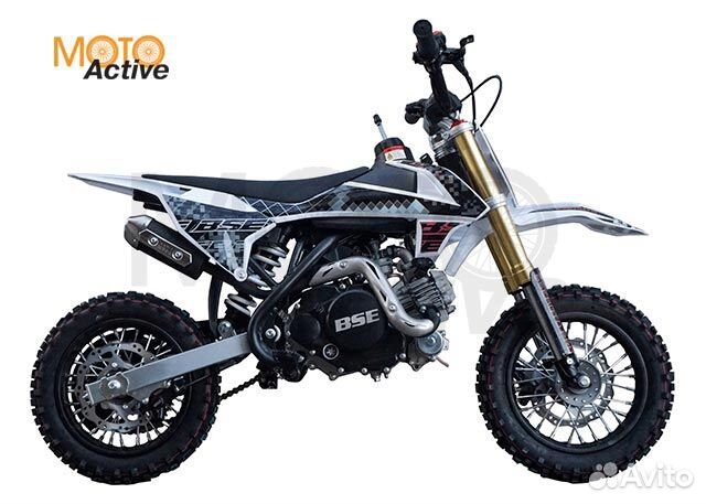Питбайк BSE kids 50e A - 10/10