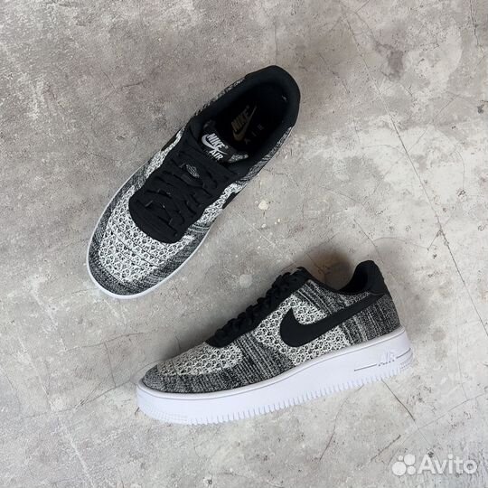 Nike Air Force 1 flyknit 2 оригинал 8/9US