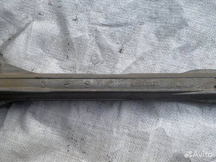 Рулевая рейка toyota rav 4