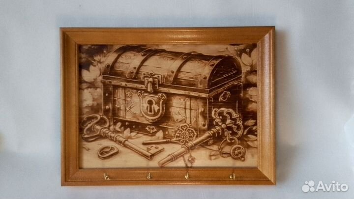 Вешалка для кухни