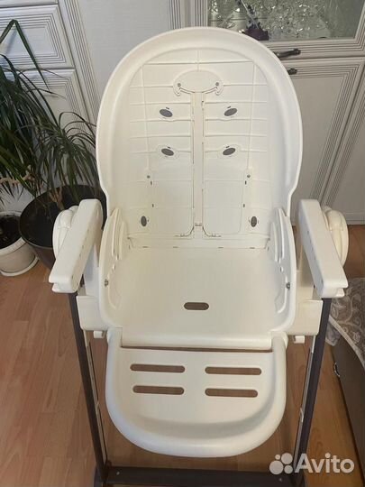 Стул для кормления Happy baby berny classic style