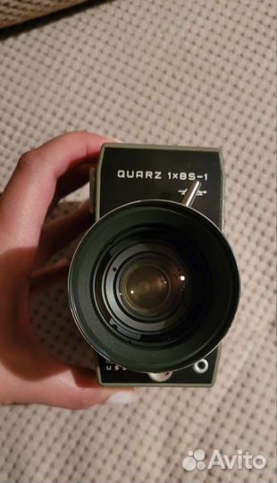 Киноаппарат Кварц