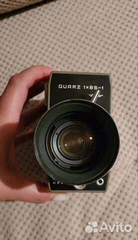 Киноаппарат Кварц