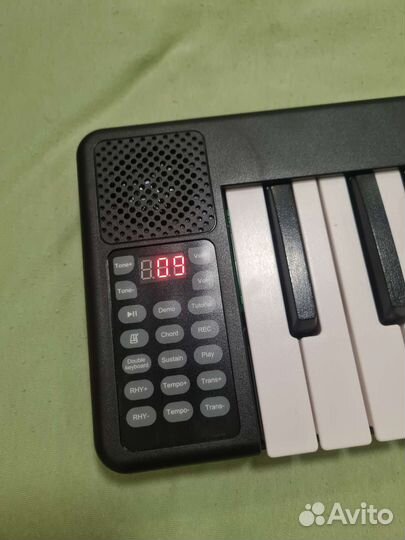 Цифровое пианино складное 88 клавиш