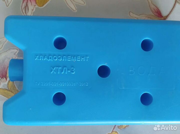 Хладоэлемент хтл-3