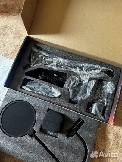 Новый стриминговый микрофон SM-700G