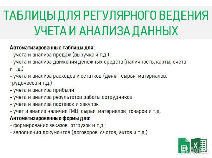 Помощь в работе с Google таблицами